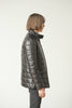 PUFFA LUXURY LEATHER JACKET