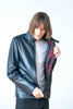 SQUIRE LUXURY LEATHER JACKET