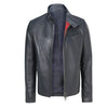 SQUIRE LUXURY LEATHER JACKET