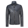 SQUIRE LUXURY LEATHER JACKET