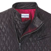 CONTOUR LUXURY LEATHER COAT